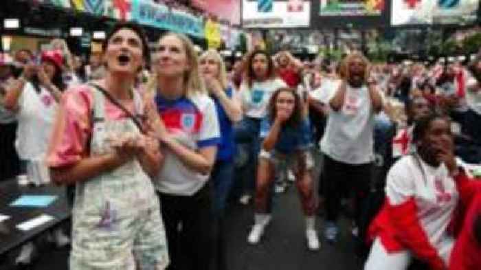 No bank holiday after Lionesses make history in Basel