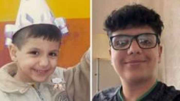 'I could finally see my childhood photos in Syria'