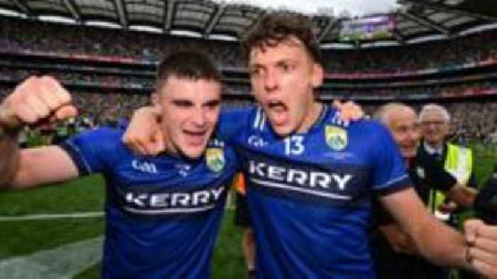 Kerry dash Donegal's dream in All-Ireland final