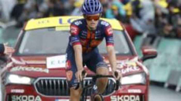 'Huge moment' as Onley matches Millar's Tour fourth place