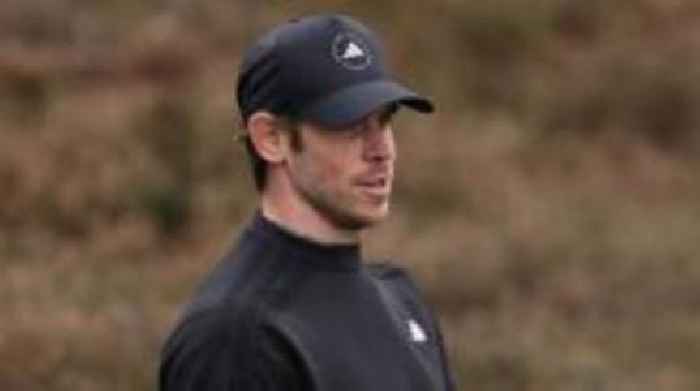Bale slashes golf handicap - but 'cannot make pro'