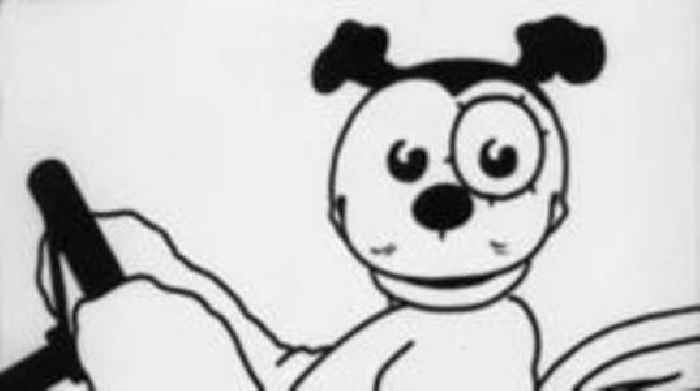 Jerry the Tyke: Canrif ers y cartŵn Cymreig cyntaf