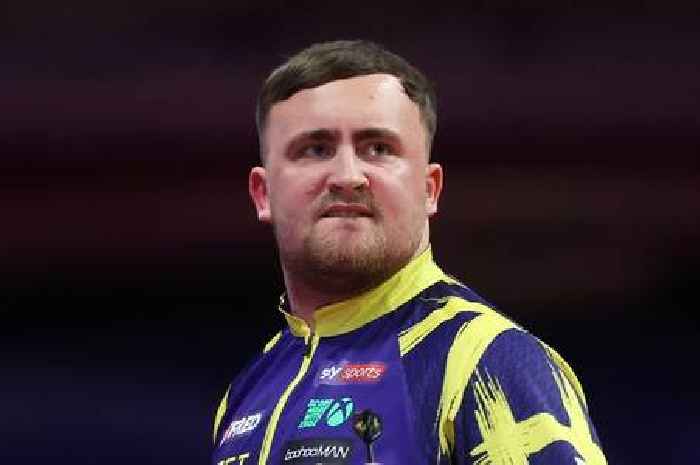 BREAKING Luke Littler completes darts triple crown by beating James Wade in World Matchplay final