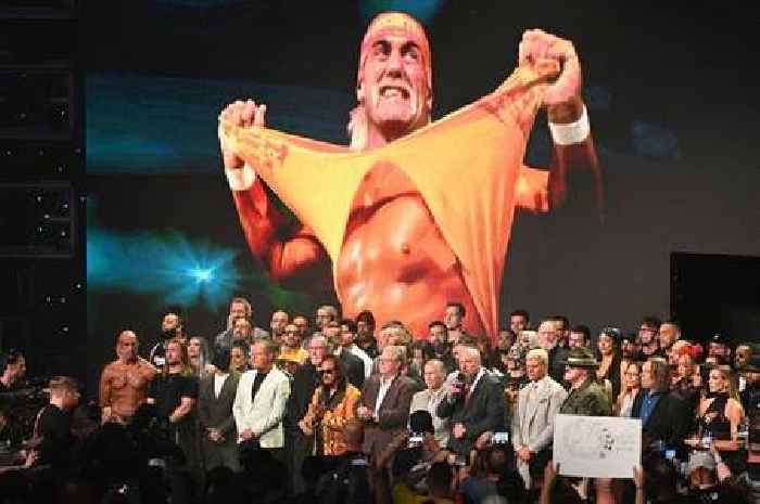 Hulk Hogan funeral 'divides family' as legend could be buried in iconic ring gear