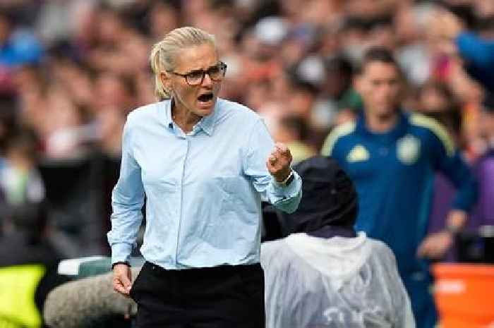 Sarina Wiegman’s masterstroke as England Euro 2025 champions after beating Spain on penalties