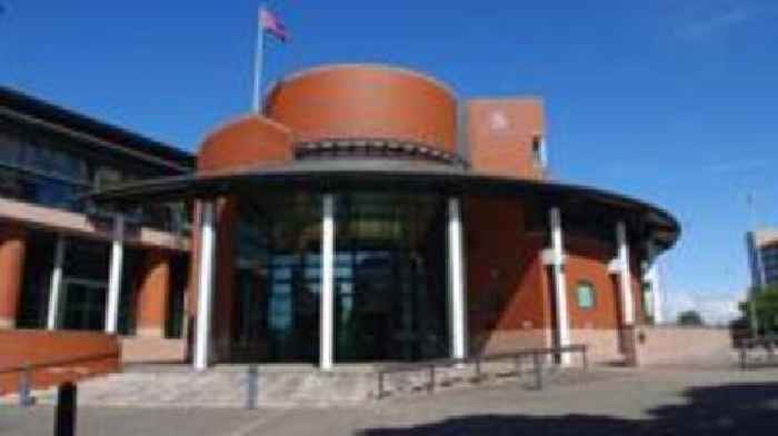 Councillor charged with raping child