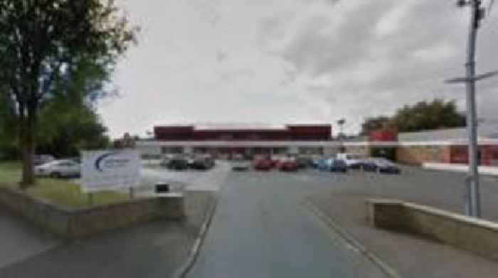 Demolition work begins at leisure centre