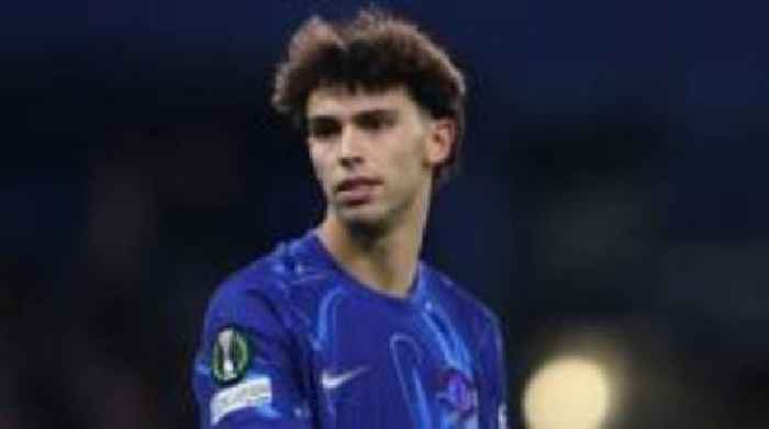 Al-Nassr agree £43.7m deal for Chelsea forward Felix