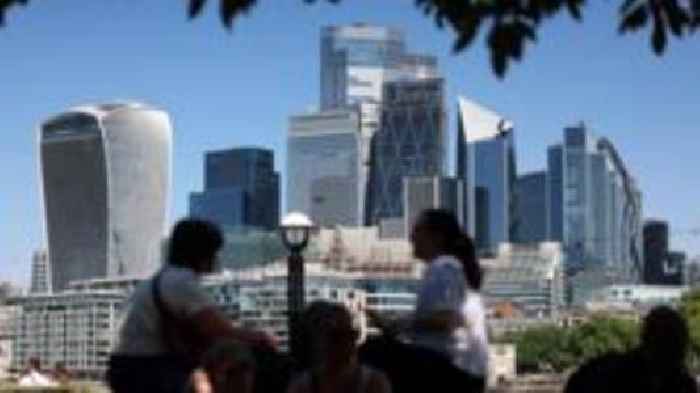 City of London plays part in carbon emission drop