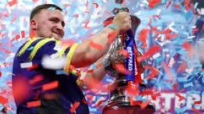 Littler beats Wade in superb World Matchplay final