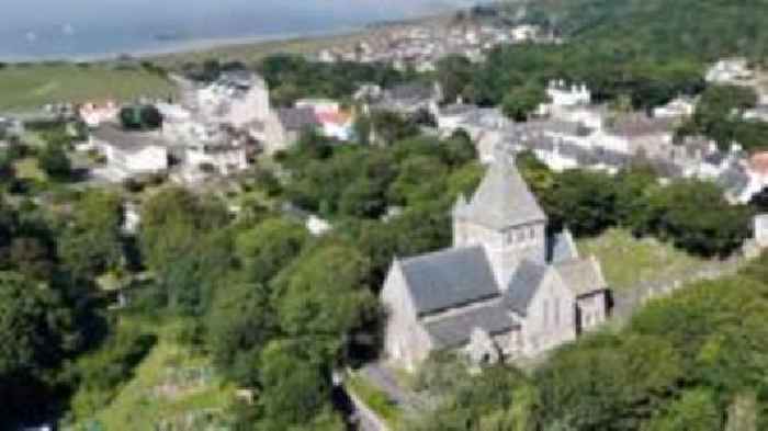 Alderney marks 175 years of the Church of St Anne