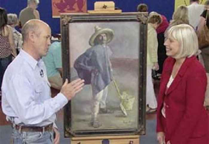The 15 Most Amazing Finds On "Antiques Roadshow"