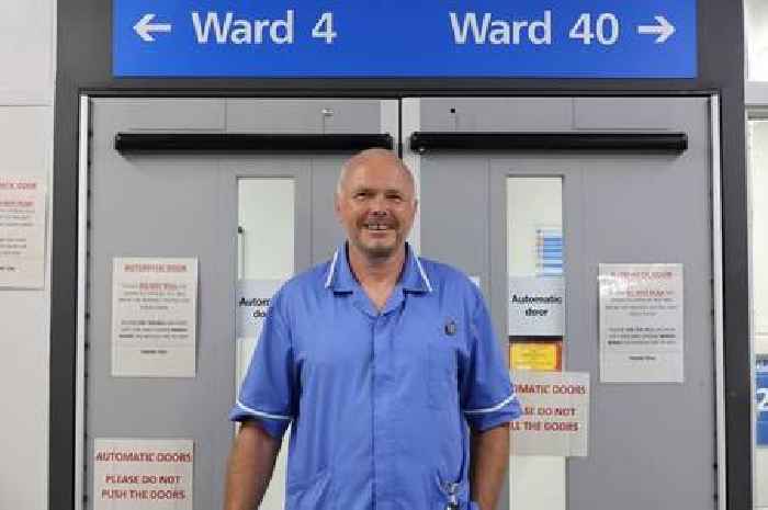 Hull nurse who led neurosurgical ward gets top national recognition