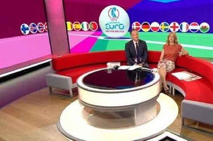 BBC Breakfast faces backlash as viewers fume 'no more' over Euro coverage