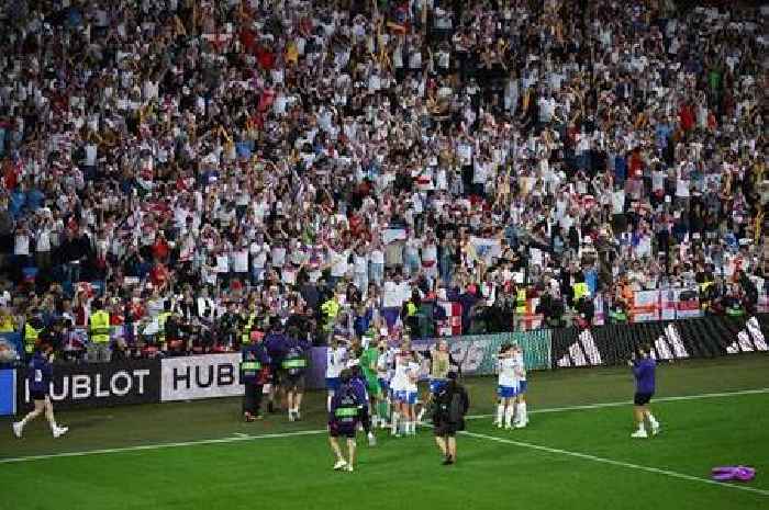 Penalty shootout joy for England fans as Lionesses retain Euros title