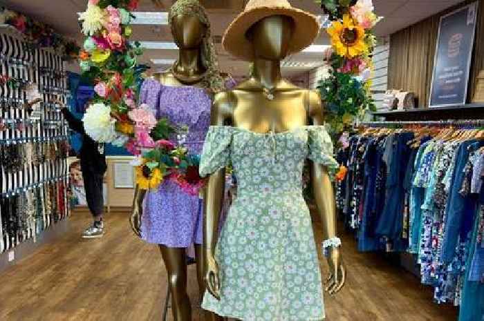 The colourful Bristol clothes shop that's cheaper than Primark next door