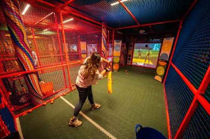 I tried Bristol's 'unique' cricket bar and one thing surprised me