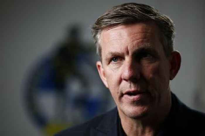 Ricky Martin interview part two: Bristol Rovers' trading reality, academy aims and new season