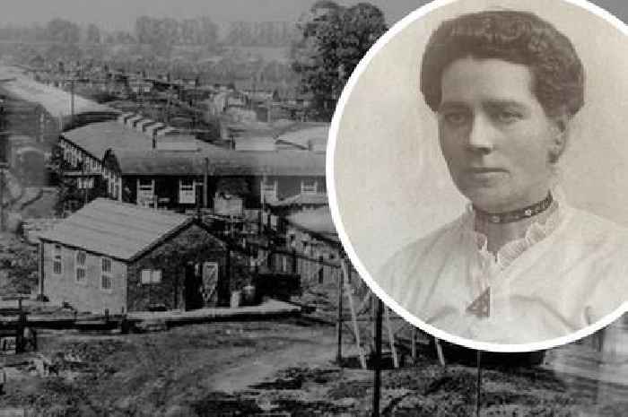 Life of Gloucester Canary girl who returned from New York and worked in WW1 munitions plant