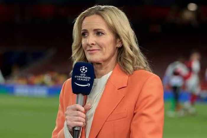 Gabby Logan says 'people didn't like me' as she makes 'sobering' admission