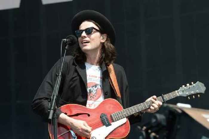 James Bay to headline Leicestershire country music festival