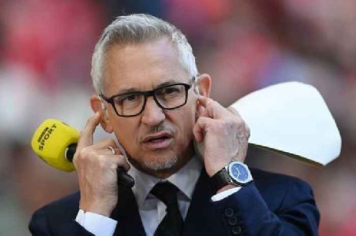 Gary Lineker caused controversy with 'bra' remark about England Euro 2025 hero Chloe Kelly