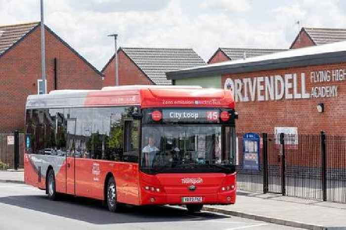 Bus services to link development to city centre for just £2.50