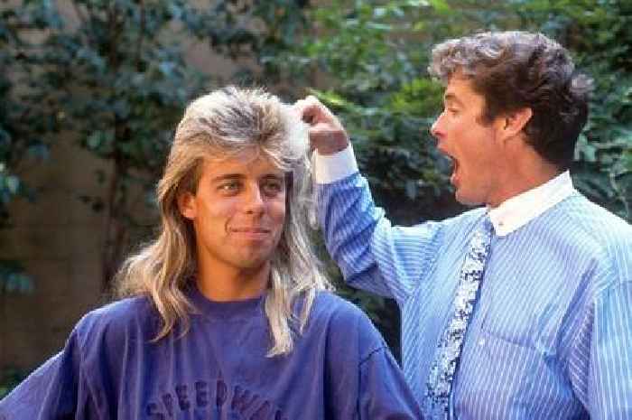 Fun House's Pat Sharp's life now after getting the sack from one joke