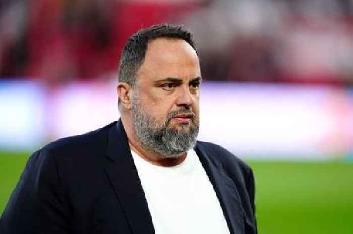 Evangelos Marinakis appears to fire back at Tottenham over Morgan Gibbs-White approach