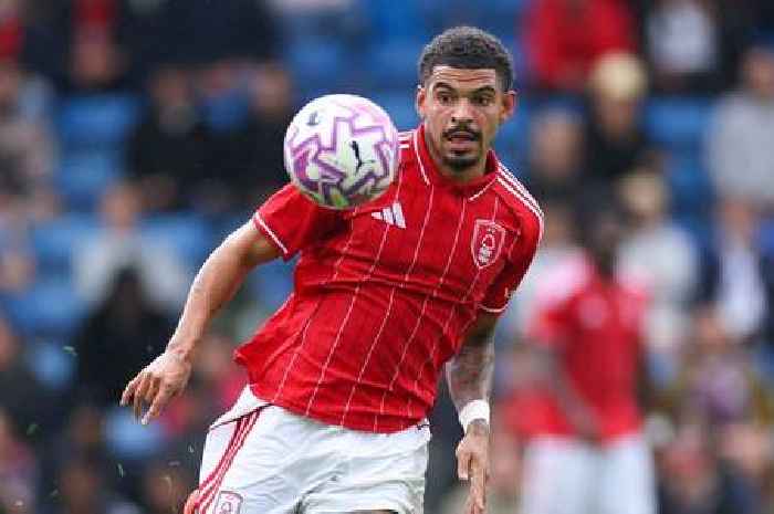 Morgan Gibbs-White pays Evangelos Marinakis tribute after Nottingham Forest deal ends Spurs saga