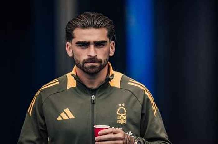Nottingham Forest transfer stance on Jota Silva amid Sporting Lisbon proposal