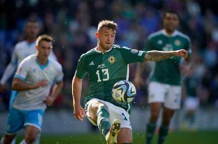 Transfer battle brewing for up-and-coming Nottingham Forest striker