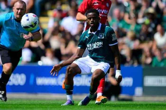 Tom Cleverley believes Bali Mumba can be Plymouth Argyle attacking threat
