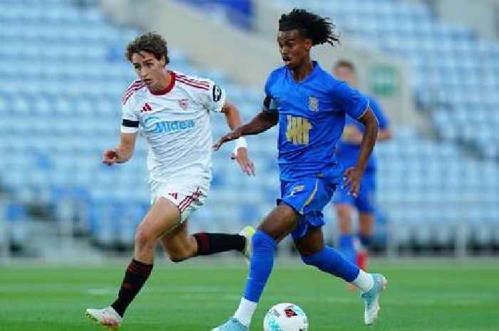Three Birmingham City kids have caught Chris Davies’ eye as first team plan made clear