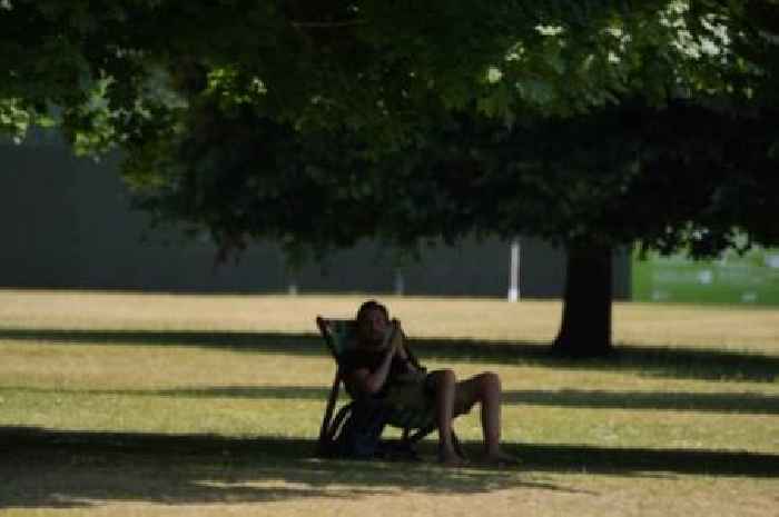 27 counties in England set to roast in next UK heatwave as 30C returns