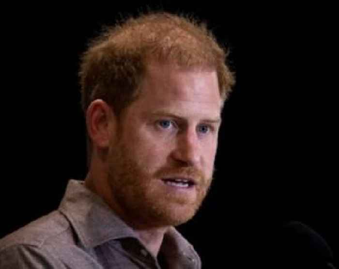 Prince Harry goes 'off comms' from Meghan Markle and unable to be contacted for 'days'