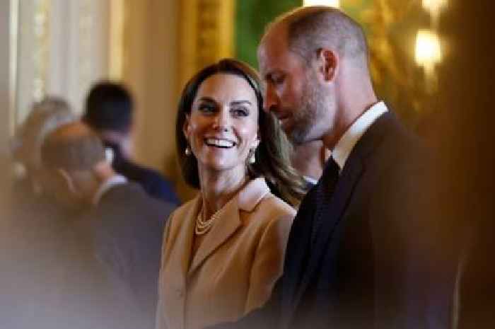 Prince William and Kate face 'significant' new role due to Donald Trump's 'fondness' for them