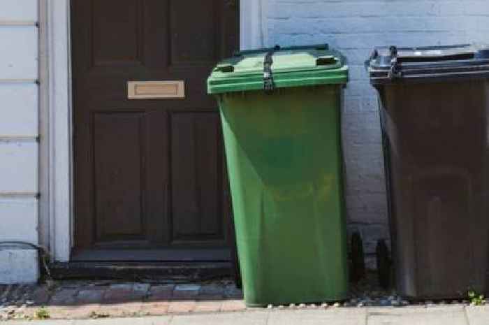 UK households who 'aren't at home' risk £80 fine ahead of new bin rules