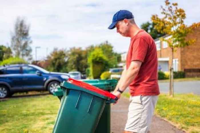 UK households with a green bin risk £5,000 fine ahead of new collection rules