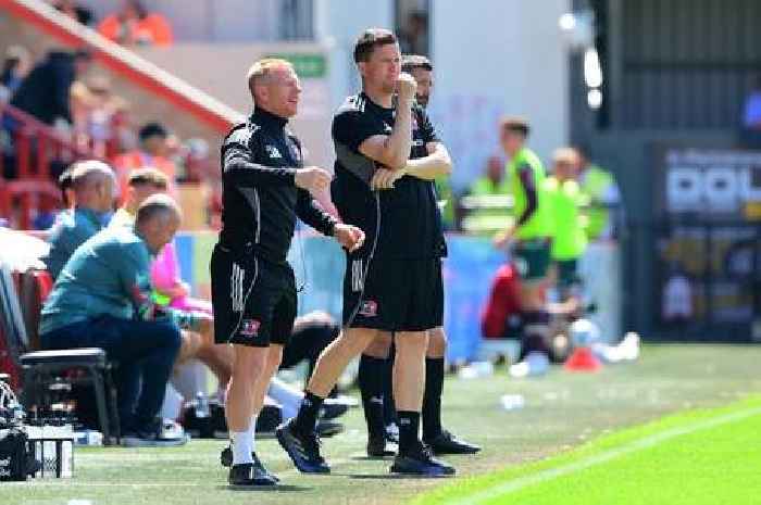 Exeter City injury latest on missing players and transfers update