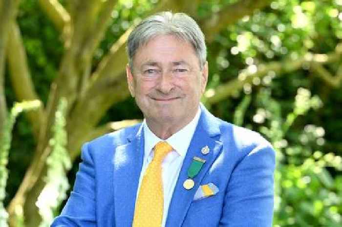 Alan Titchmarsh's real reason behind new career move as he admits fears for future