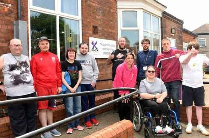 How the The Rock Foundation is changing lives thanks to selfless mum