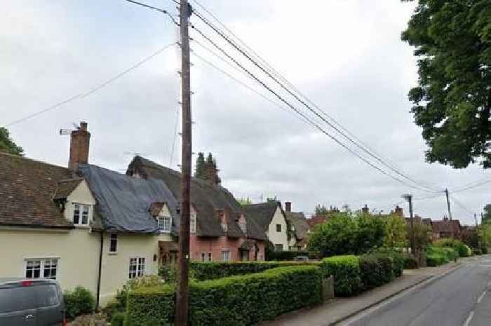 The tiny Essex village with chocolate-box houses and less than 300 people