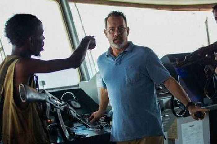 Watch Tom Hanks' 'stellar' performance in intense award-winning thriller for free now