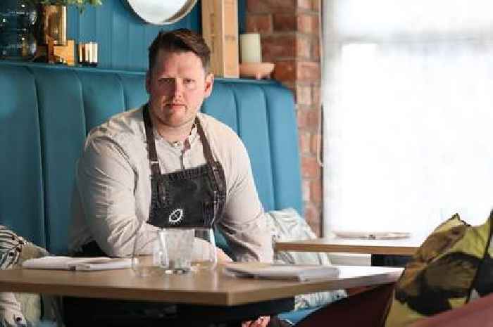 BBC Great British Menu chef opens Michelin Guide restaurant for breakfast