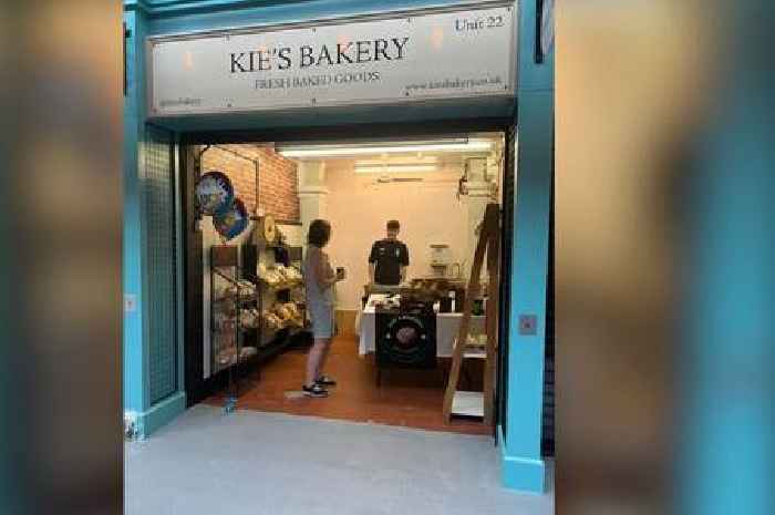 Baker sells out on day one after launch in booming North Staffordshire market