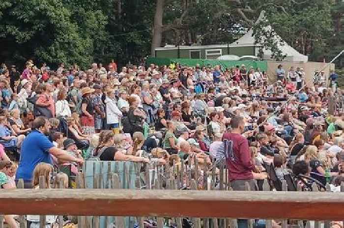 See if you can spot yourself among revellers at Latitude Festival 2025