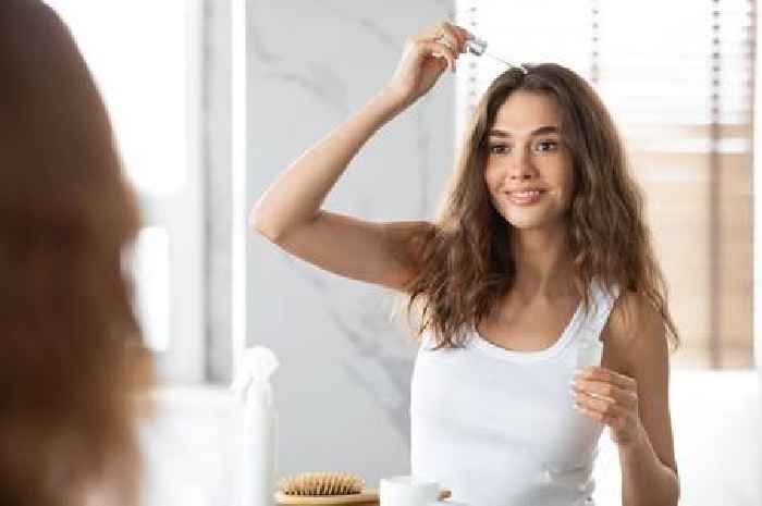 Amazon users praise 'holy grail' £14 rosemary oil that makes hair 'grow like crazy'