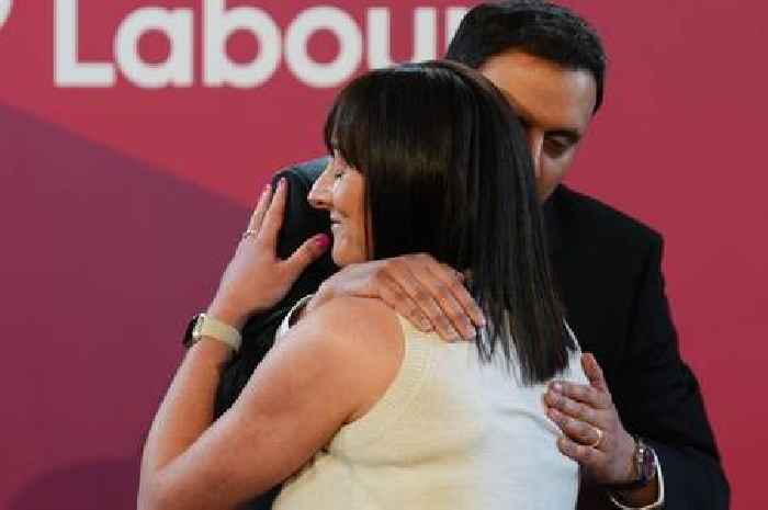 Anas Sarwar vows to axe 'cover-up' NHS chiefs if he wins Holyrood vote