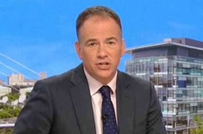 BBC Breakfast presenter announces sad news as he pays moving tribute